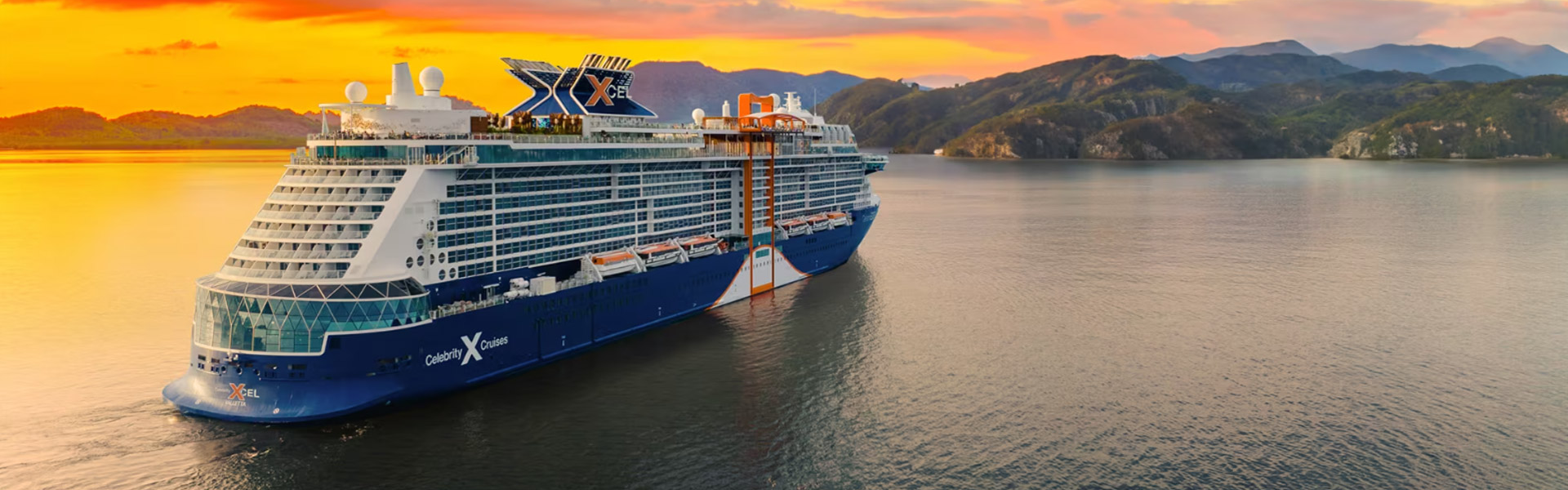 Croisières 5 étoiles