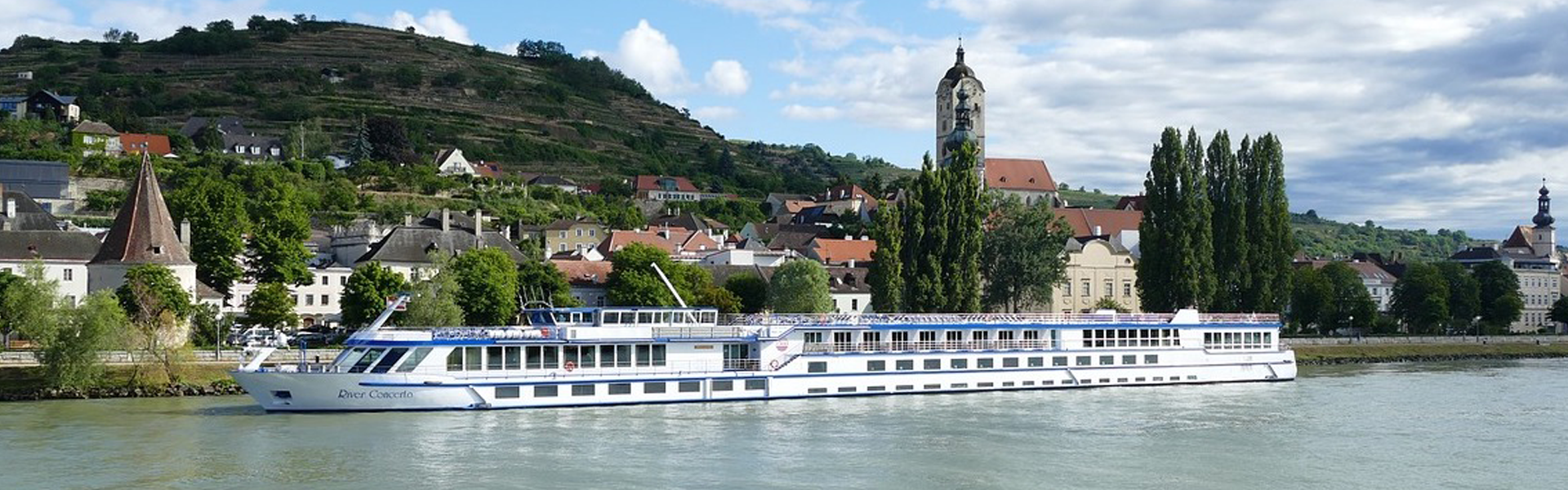 Vivez l'émotion d'une croisière fluviale au départ de Vienne