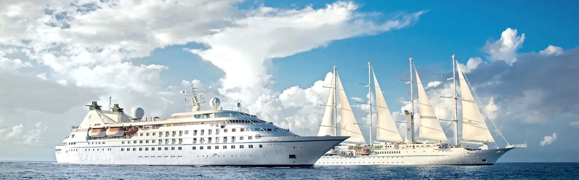 Offrez-vous une croisière Windstar à bord d’un yacht privé