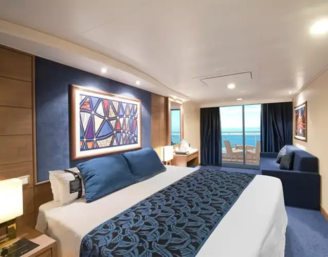 BR2 Balcon Deluxe (pont moyene)