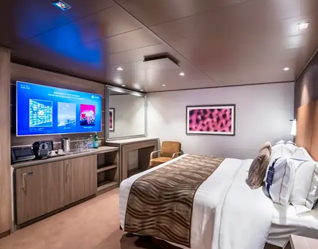 YIN MSC Yacht Club Interne