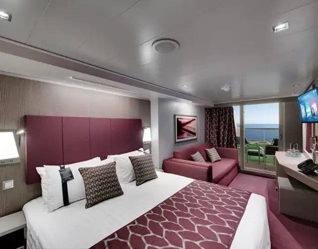 SD Suite Aurea avec 2 chambres