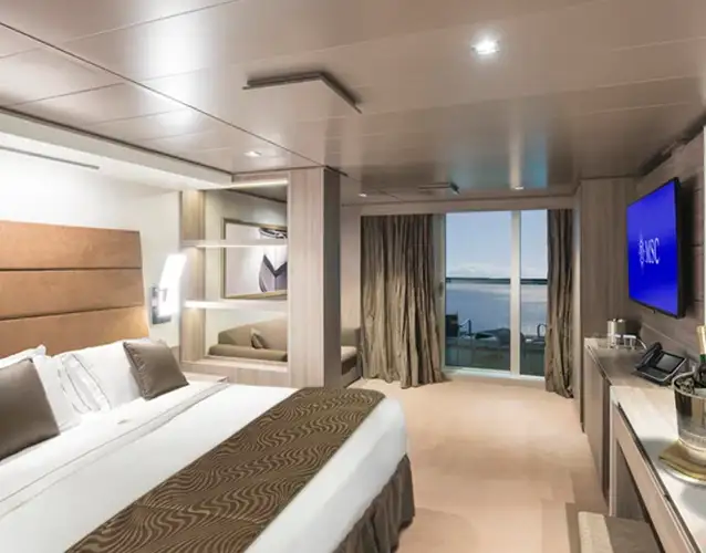 SD Suite Aurea avec 2 chambres