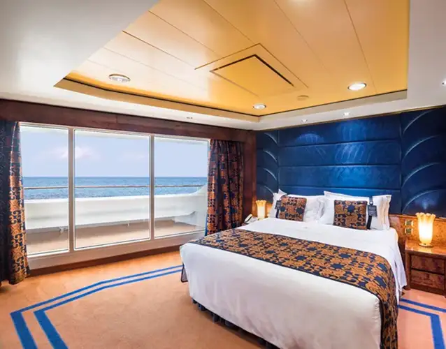 YC2 Yacht Club Suite Exécutive et Familiale