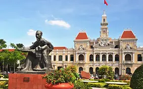 Hô Chi Minh