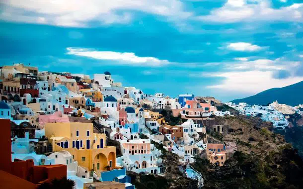 Santorin