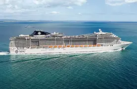 Image de MSC Divina