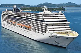 Image de MSC Magnifica
