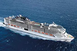 Image de MSC Virtuosa