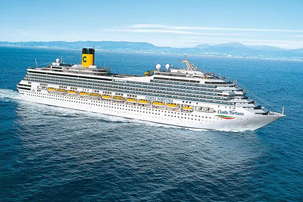 photo 1 Costa Fortuna