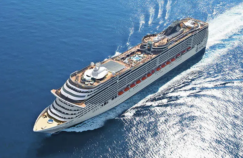 photo 1 MSC Armonia