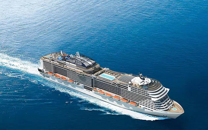 photo 1 MSC Bellissima