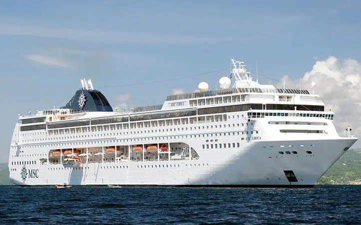 photo 1 MSC Lirica