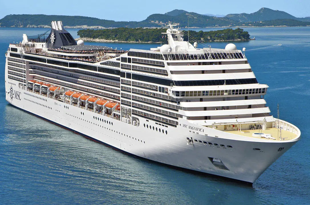 photo 1 MSC Magnifica