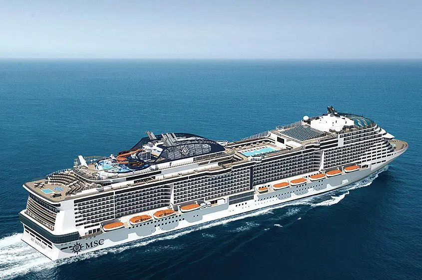 photo 1 MSC Meraviglia