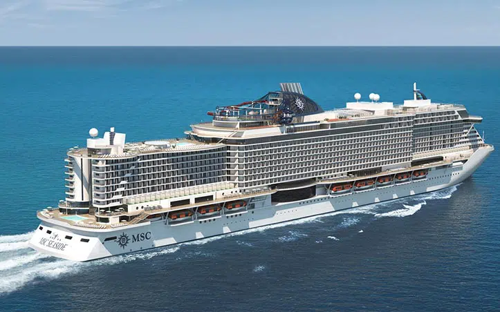 photo 1 MSC Seaside