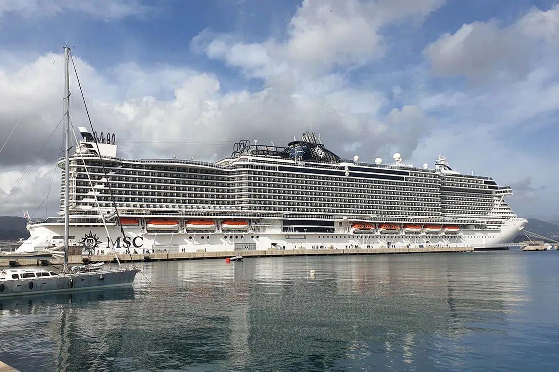photo 1 MSC Seaview