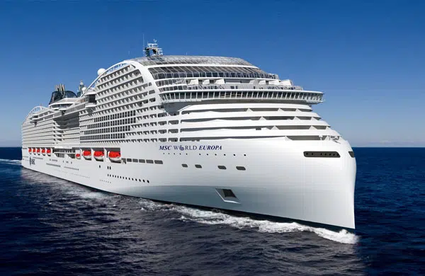photo 1 MSC World Europa