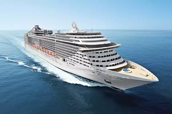 Image de MSC Divina