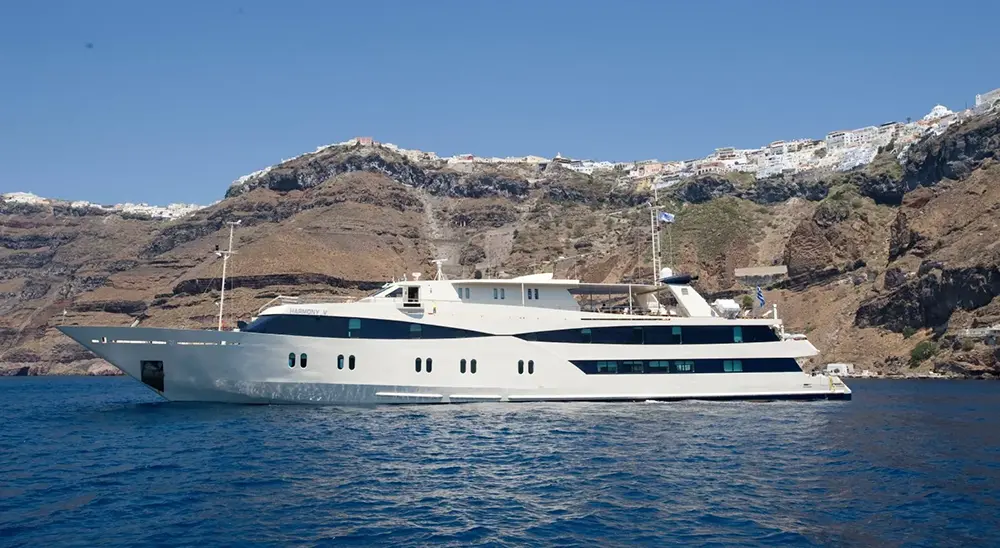 photo 1 M/Y Harmony V